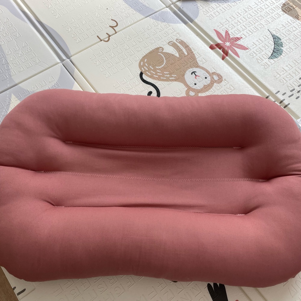 Organic Snuggle Me Lounger